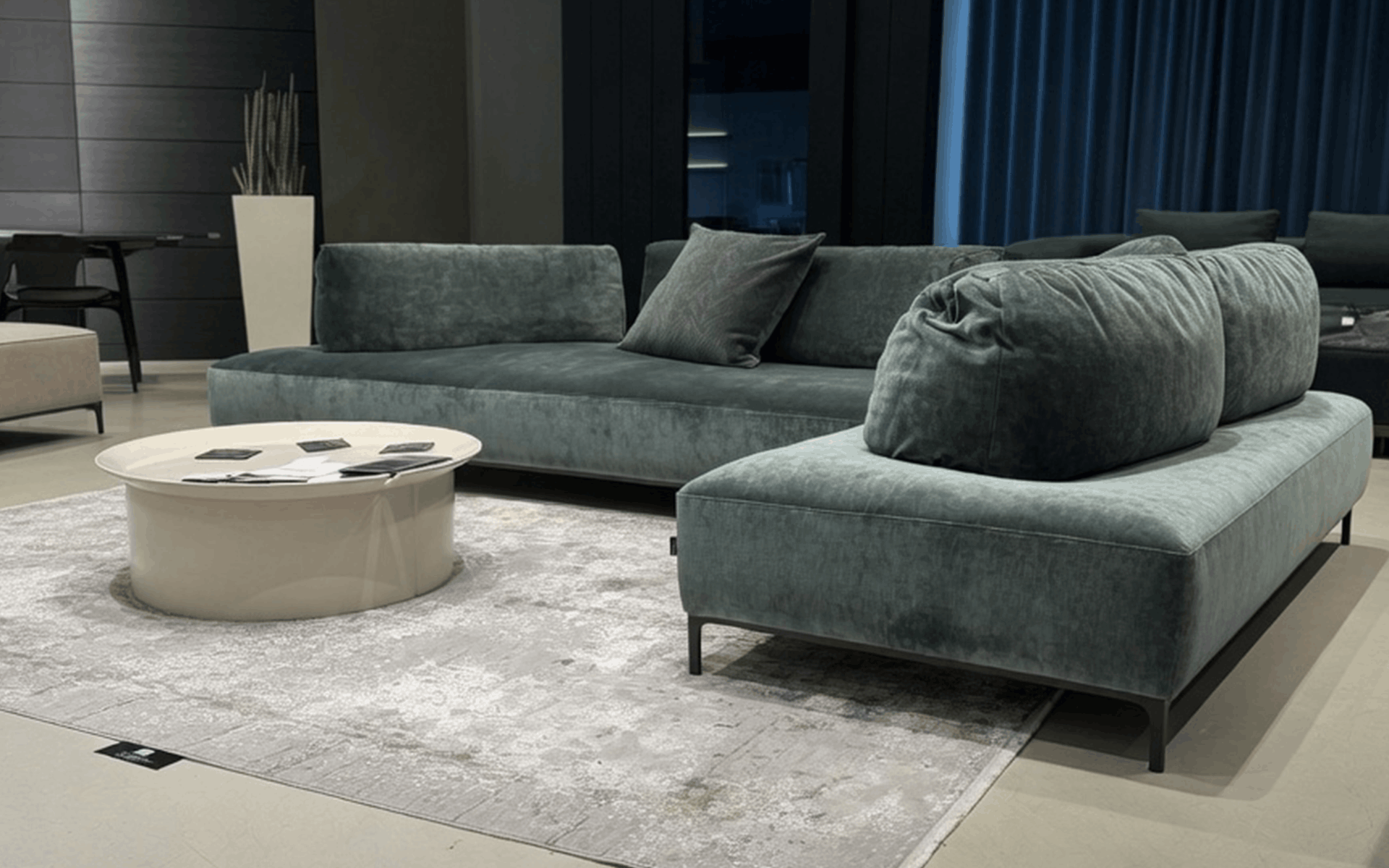 Lavorazione artigianale dei tappeti Home Carpets